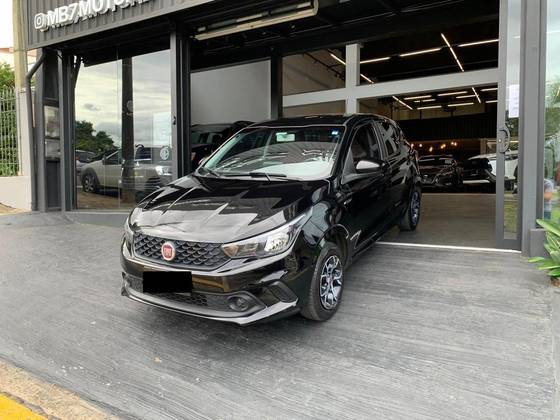 FIAT ARGO 1.0 FIREFLY FLEX DRIVE MANUAL FIAT ARGO 1.0 FIREFLY FLEX DRIVE MANUAL